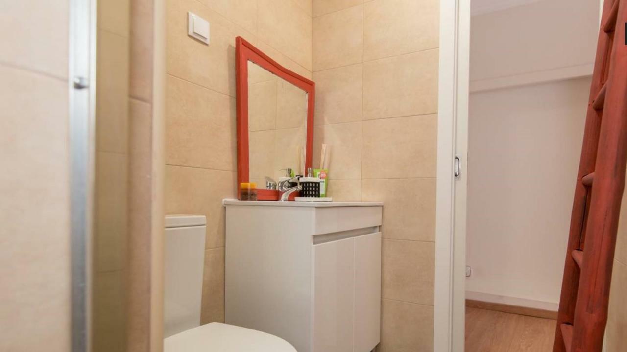 Lx Pena Apartment Lisboa Ngoại thất bức ảnh
